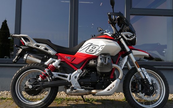 Neufahrzeug Moto Guzzi V85 TT - Bild 3