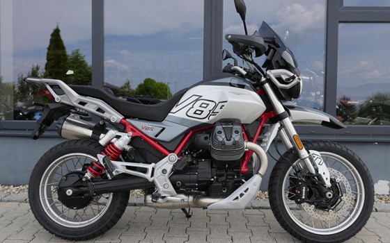 Neufahrzeug Moto Guzzi V85 TT - Bild 3