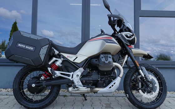 Neufahrzeug Moto Guzzi V85 TT - Bild 5