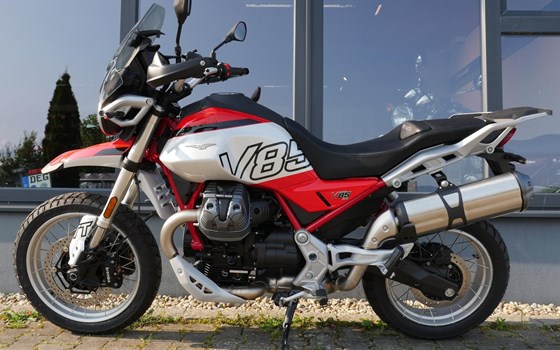 Neufahrzeug Moto Guzzi V85 TT - Bild 8