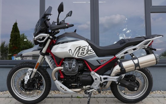 Neufahrzeug Moto Guzzi V85 TT - Bild 9