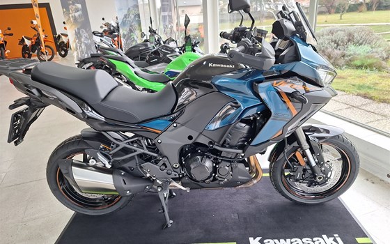 Neufahrzeug Kawasaki Versys 1100 SE - Bild 1