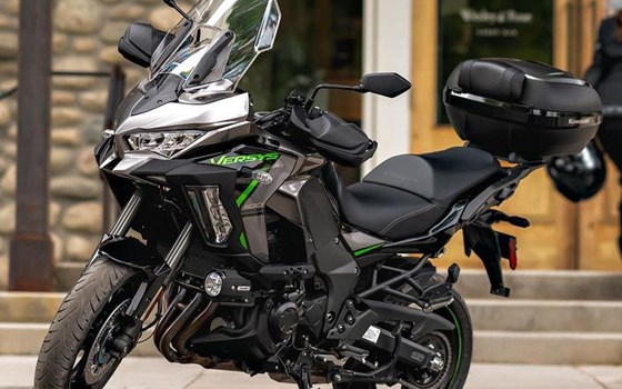 Neufahrzeug Kawasaki Versys 1100 SE - Bild 5 Neufahrzeug Kawasaki Versys 1100 SE - Bild 5