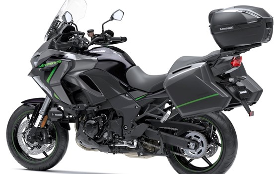 Neufahrzeug Kawasaki Versys 1100 SE - Bild 6 Neufahrzeug Kawasaki Versys 1100 SE - Bild 6