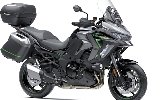 Neufahrzeug Kawasaki Versys 1100 SE - Bild 7 Neufahrzeug Kawasaki Versys 1100 SE - Bild 7