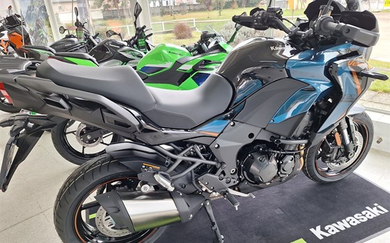 Neufahrzeug Kawasaki Versys 1100 SE - Bild 2