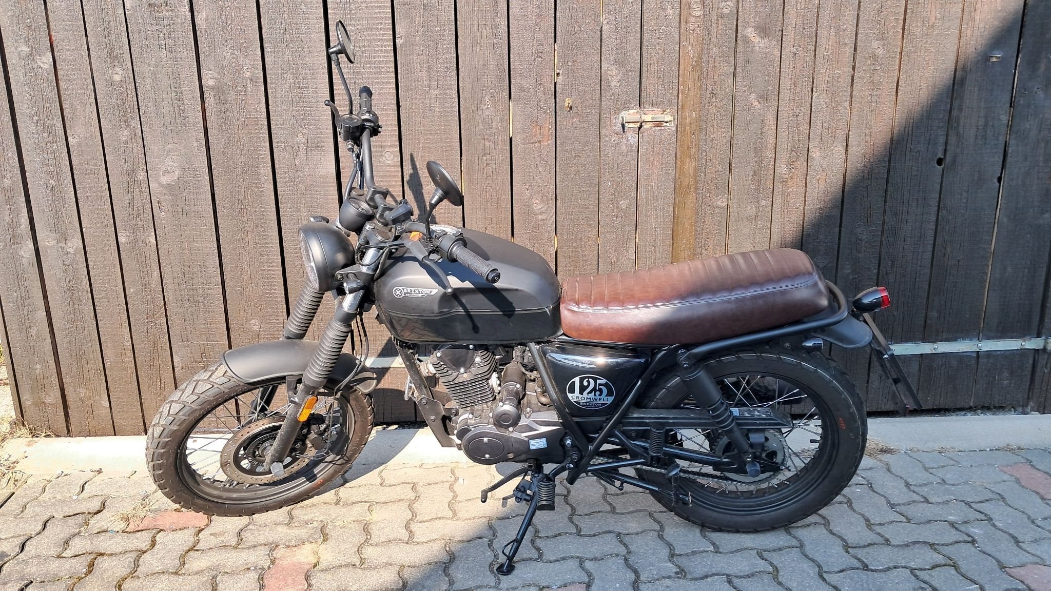 Motorrad