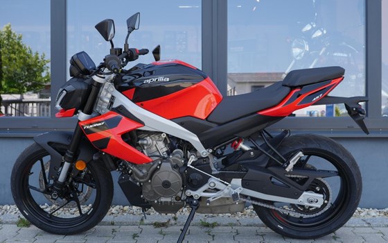 Neufahrzeug Aprilia Tuono 457 - Bild 3