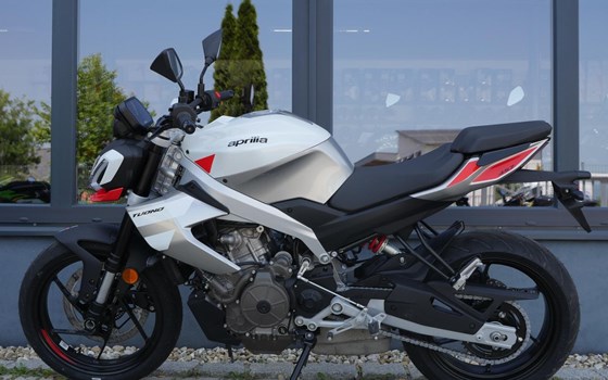 Neufahrzeug Aprilia Tuono 457 - Bild 4