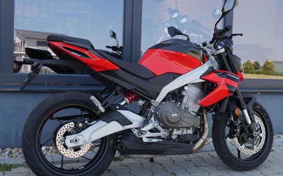 Neufahrzeug Aprilia Tuono 457 - Bild 7