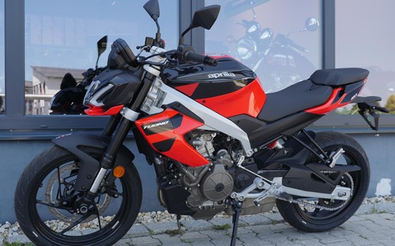 Neufahrzeug Aprilia Tuono 457 - Bild 9