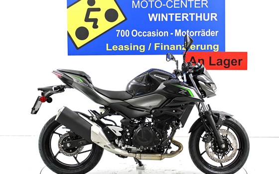 Neufahrzeug Kawasaki Z 500 - Bild 1