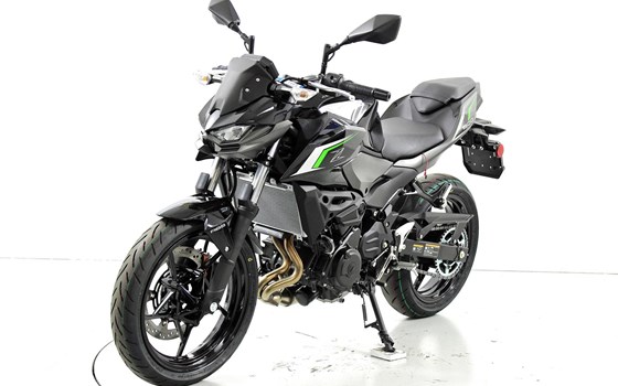 Neufahrzeug Kawasaki Z 500 - Bild 3