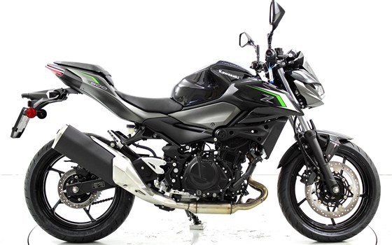 Neufahrzeug Kawasaki Z 500 - Bild 4