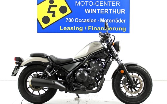 Motorrad Occasion Honda CMX500 Rebel - Bild 1