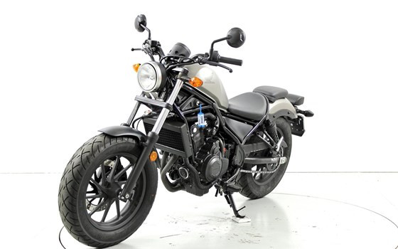 Motorrad Occasion Honda CMX500 Rebel - Bild 3