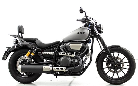 Motorrad Occasion Yamaha XV 950 - Bild 4