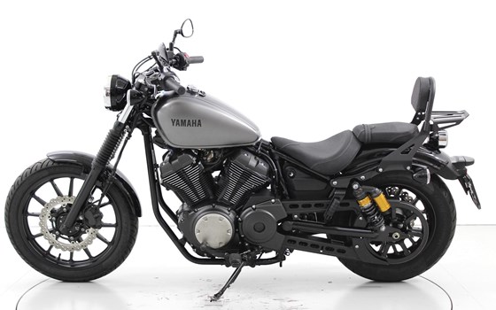 Motorrad Occasion Yamaha XV 950 - Bild 5