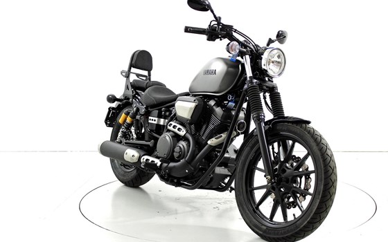 Motorrad Occasion Yamaha XV 950 - Bild 2