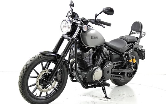 Motorrad Occasion Yamaha XV 950 - Bild 3