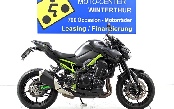 Motorrad Occasion Kawasaki Z900 - Bild 1
