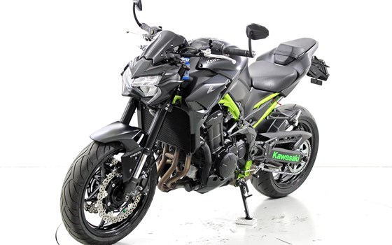 Motorrad Occasion Kawasaki Z900 - Bild 3