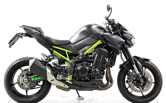 Motorrad Occasion Kawasaki Z900 - Bild 4