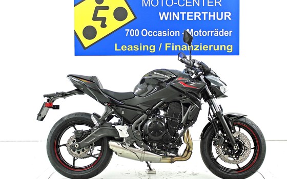 Neufahrzeug Kawasaki Z650 - Bild 1