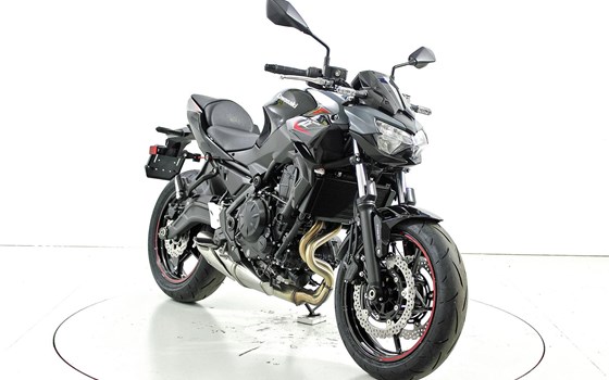 Neufahrzeug Kawasaki Z650 - Bild 2