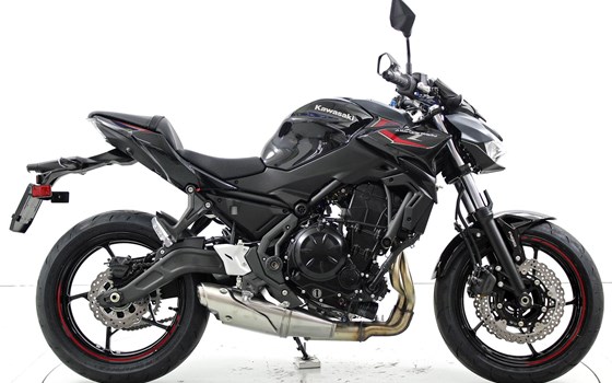 Neufahrzeug Kawasaki Z650 - Bild 4