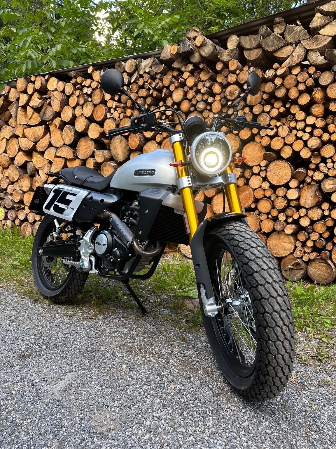 Motorrad