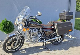 Gebrauchte Honda CX 500 C