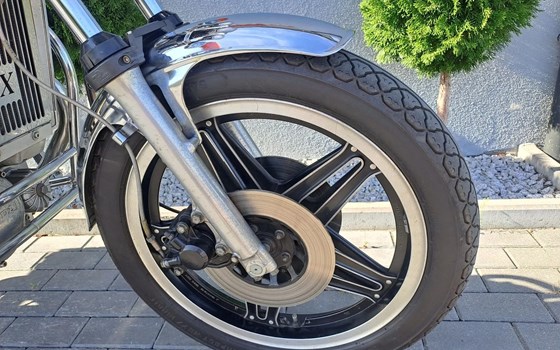 Gebrauchtmotorrad Honda CX 500 C - Bild 2