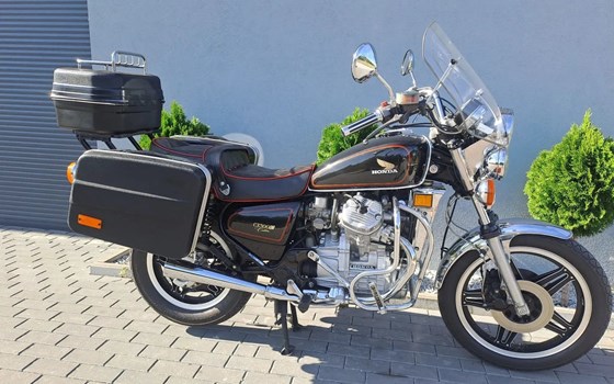 Gebrauchtmotorrad Honda CX 500 C - Bild 8