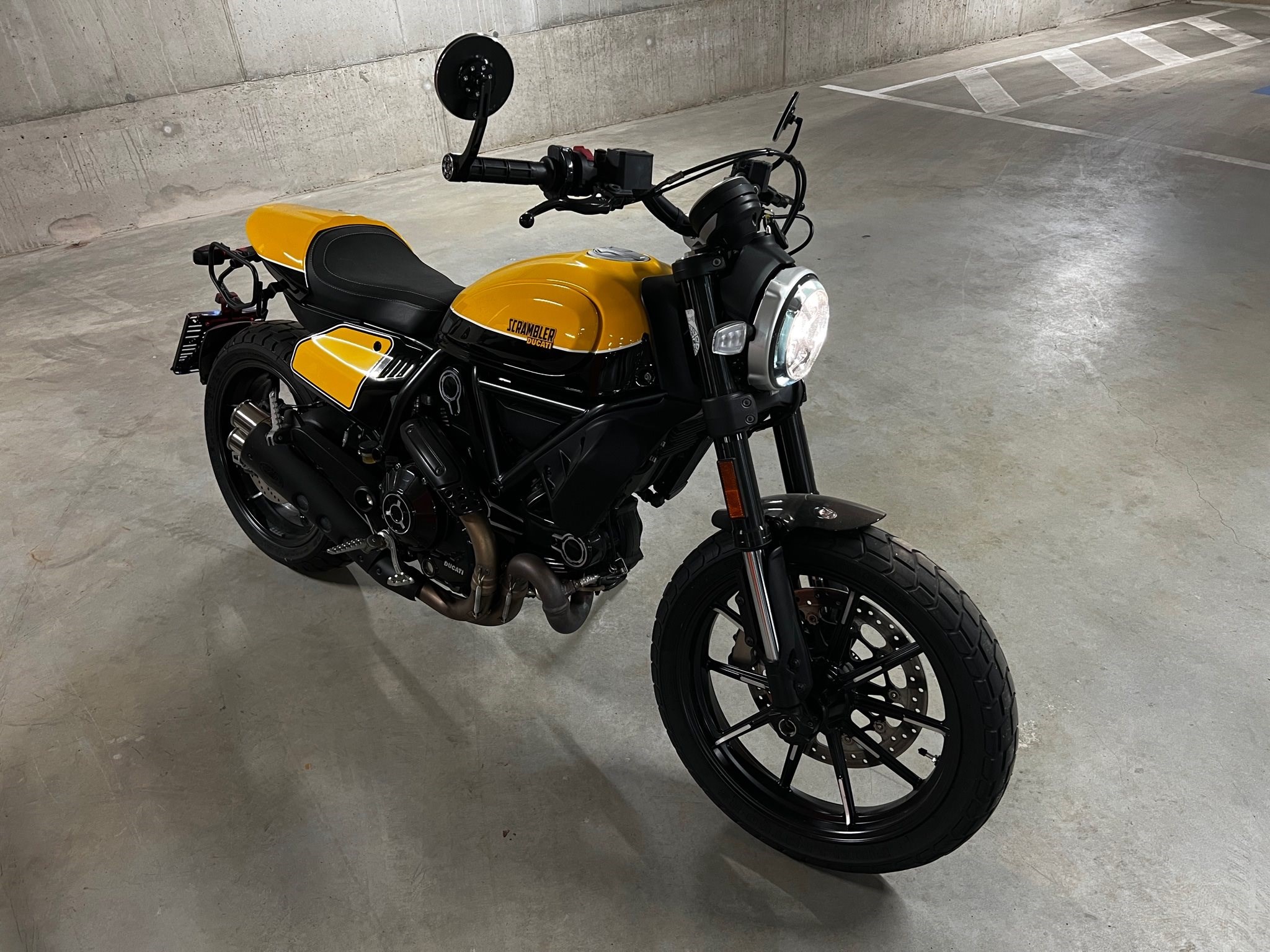 Motorrad