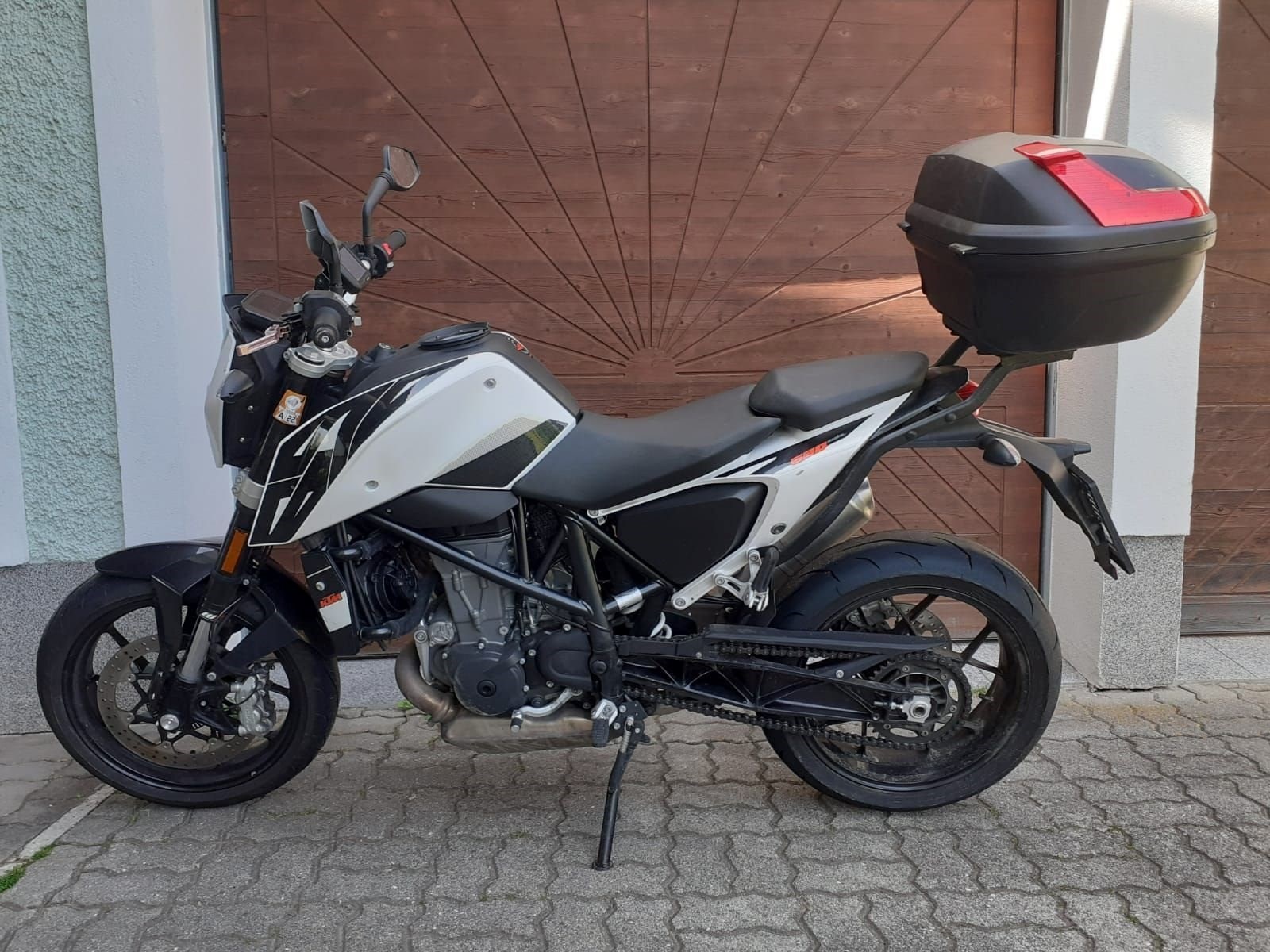 Motorrad