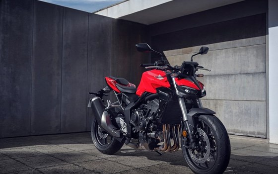 Neufahrzeug Honda CB1000 Hornet - Bild 2