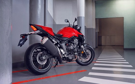 Neufahrzeug Honda CB1000 Hornet - Bild 3