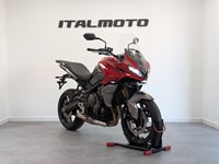 Gebrauchtmotorrad Triumph Tiger Sport 660