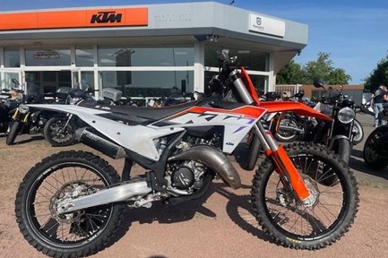 KTM 125 SX