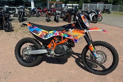KTM 690 Enduro R
