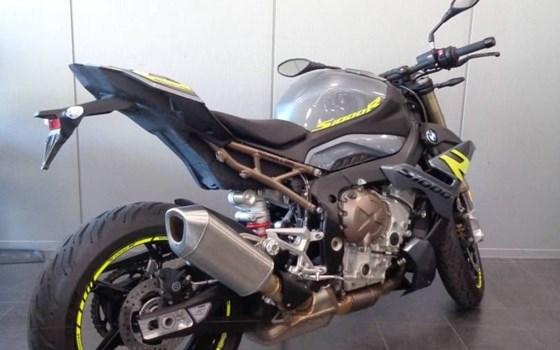 Gebrauchtmotorrad BMW S 1000 R - Bild 6
