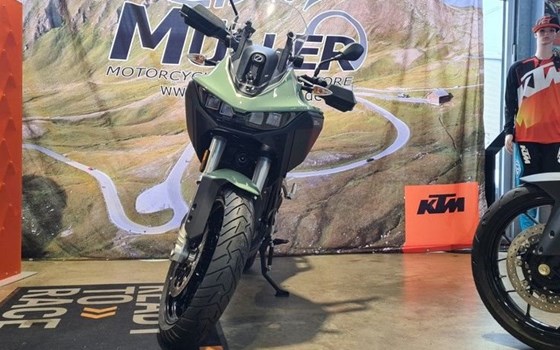 Gebrauchtmotorrad Zero DSR/X - Bild 1