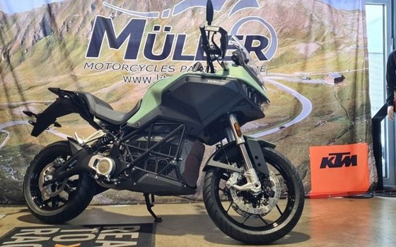 Gebrauchtmotorrad Zero DSR/X - Bild 2