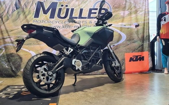 Gebrauchtmotorrad Zero DSR/X - Bild 3