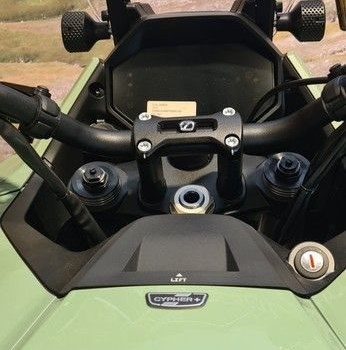 Gebrauchtmotorrad Zero DSR/X - Bild 4