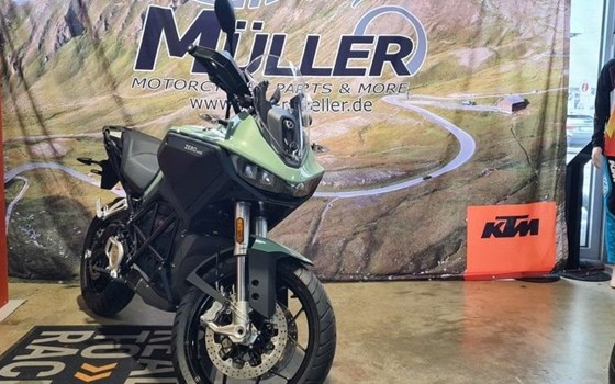 Gebrauchtmotorrad Zero DSR/X - Bild 5