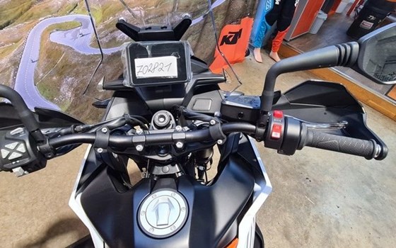 Gebrauchtmotorrad Zero DSR/X - Bild 6