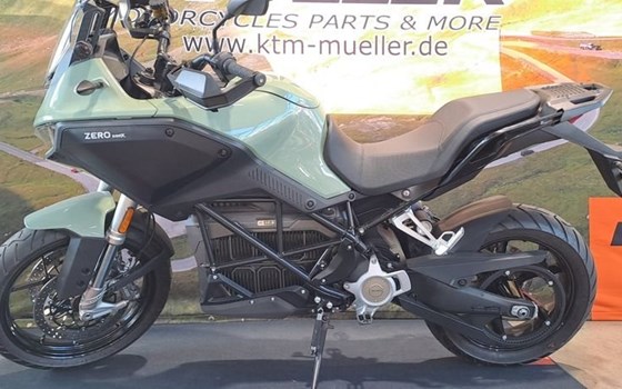 Gebrauchtmotorrad Zero DSR/X - Bild 7