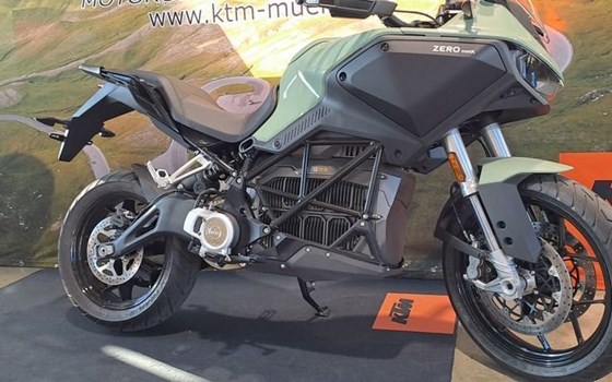 Gebrauchtmotorrad Zero DSR/X - Bild 8